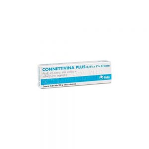 CONNETTIVINA PLUS*CREMA 25G