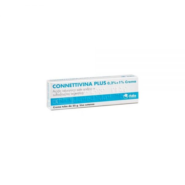 CONNETTIVINA PLUS*CREMA 25G