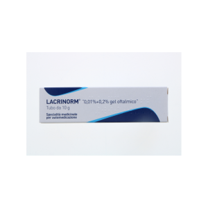 LACRINORM*GEL OFT 10G