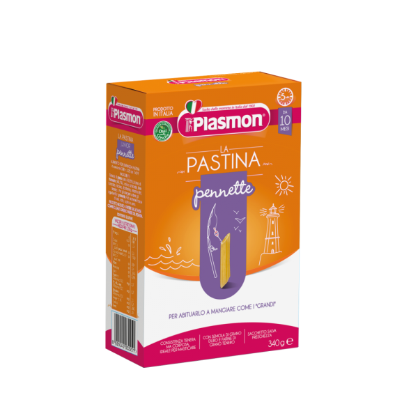 PAS PLASMON J PENNETTE 340G