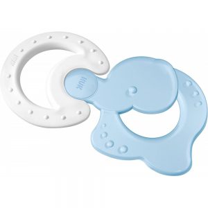 NUK COOL TEETHER ELEPHANT 3M+ 256306