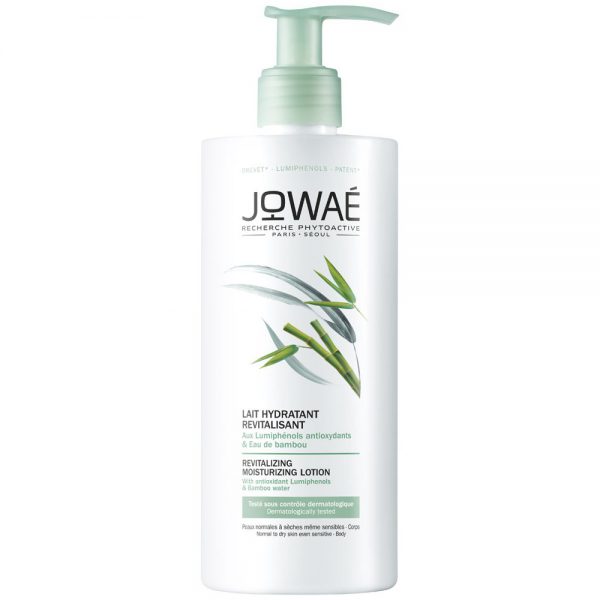 JOWAE REVITALIZING MOISTURIZING LOTION 400ML