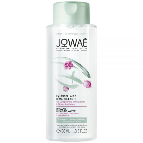 JOWAE MICELLAR CLEANSING WATER *400ML