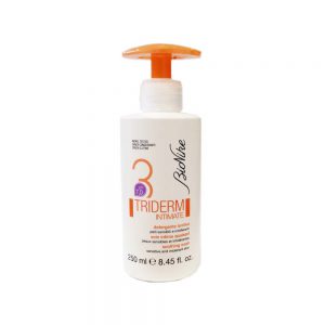 TRIDERM INTIMATE DETERG LENITIVO PH7, 250ML