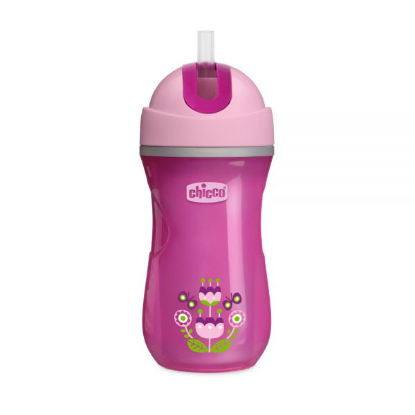 CH SPORT CUP 14+ ROZE * 266ML