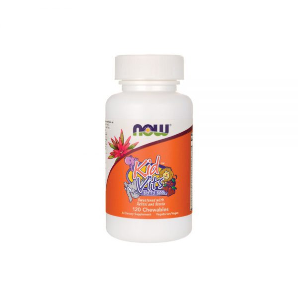 KID VITS BERRY BLAST *120 CHEWABLE TABLETS
