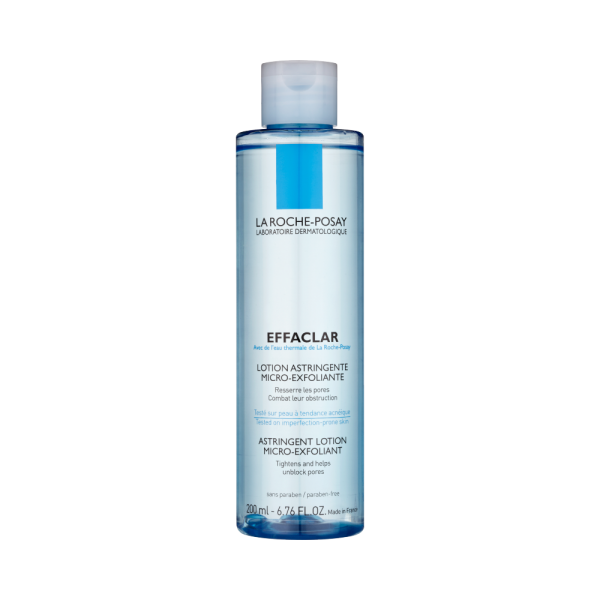 LA ROCHE POSAY EFFACLAR LOZ ASTRING 200ML