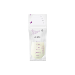 Alternative view of AVENT BREAST MILK STORAGE BAGS 180ML*25P SCF603/25