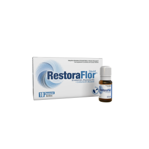 RESTRORAFLOR *10FLACONCINI