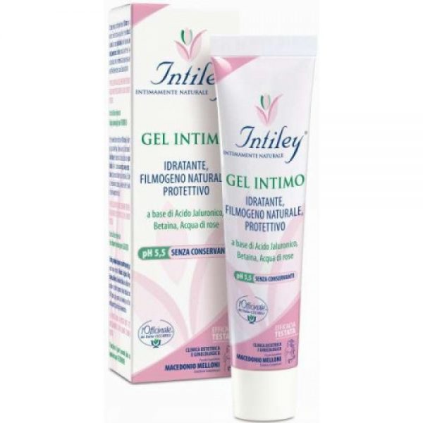 L'OFFICINALE INTILEY GEL INTIM*30ML