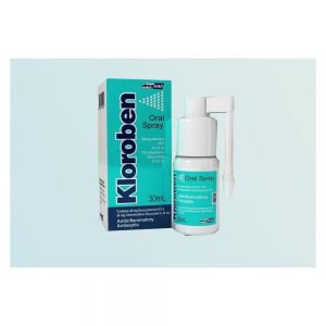 KLOROBEN*ORAL SPRAY 30ML