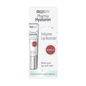 PHARMATHEISS VOLUME LIP BOOSTER MARSALA