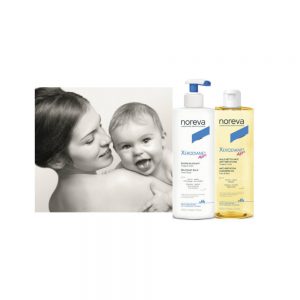 NOREVA XERODIANE AP+ HUILE NETTOYANTE 400ML