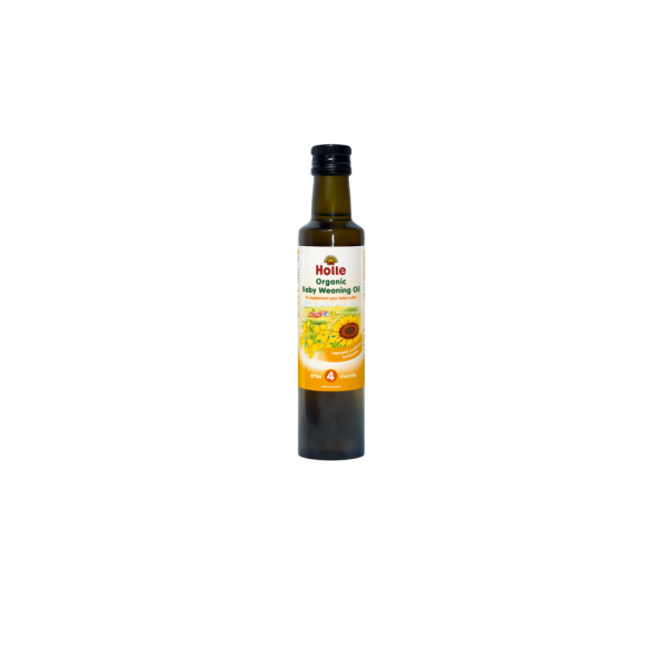 HOLLE ORGANIC BABY WEANING OIL *250ML