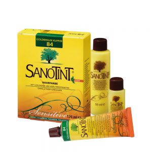 SANOTINT LIGHT TINT 84 - DARK BLONDE