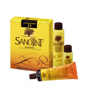 SANOTINT TINT CAP 23 - RED CURRANT