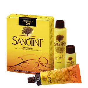 SANOTINT TINT CAP 24 - CHERRY RED