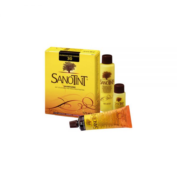 SANOTINT TINT CAP 30 - INTENSE BLONDE