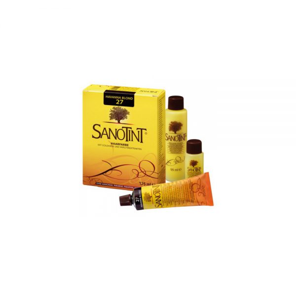 SANOTINT TINT CAP 27 - HAVANA BLONDE