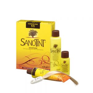 SANOTINT TINT CAP 11 - HONEY BLONDE