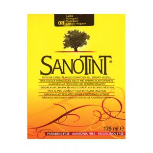 SANOTINT TINT CAP 08 - MAHOGANY