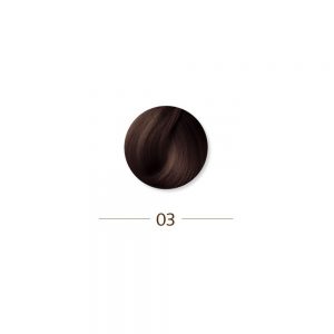 SANOTINT TINT CAP 03 - NATURAL BROWN