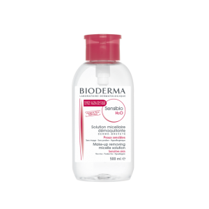 BIODERMA SENSIBIO SOL DEMAQ MICELL POMP 500 ML