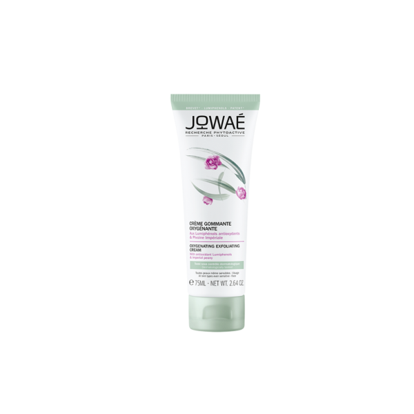 JOWAE OXYGENATING EXFOLIATING CREAM * 75ML