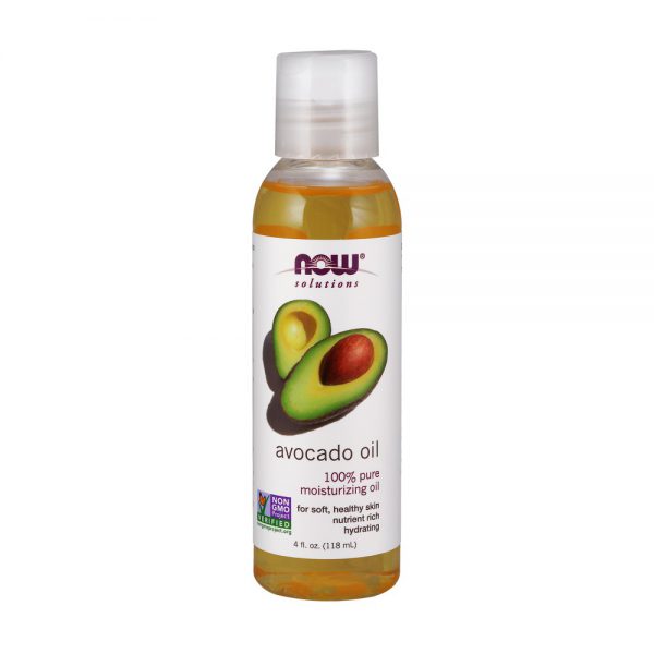 AVOCADO OIL NOW *118ML