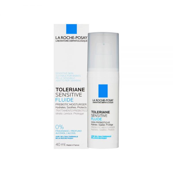 LA ROCHE POSAY TOLERIANE SENSITIVE FLUIDE *40ML