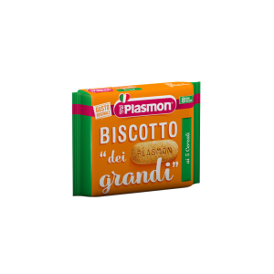 PLASMON IL BISCOTTO DEI GRANDI *5 CEREALI 270G