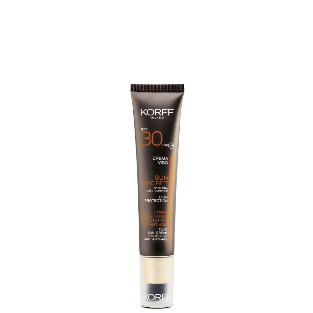 KORFF SUN SECRET CREMA FLUIDA SPF 30+ 40 ML