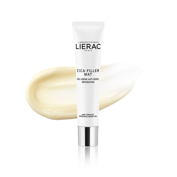 LIERAC CICA-FILLER MAT ANTI WRINKLE CREAM GEL*40ML