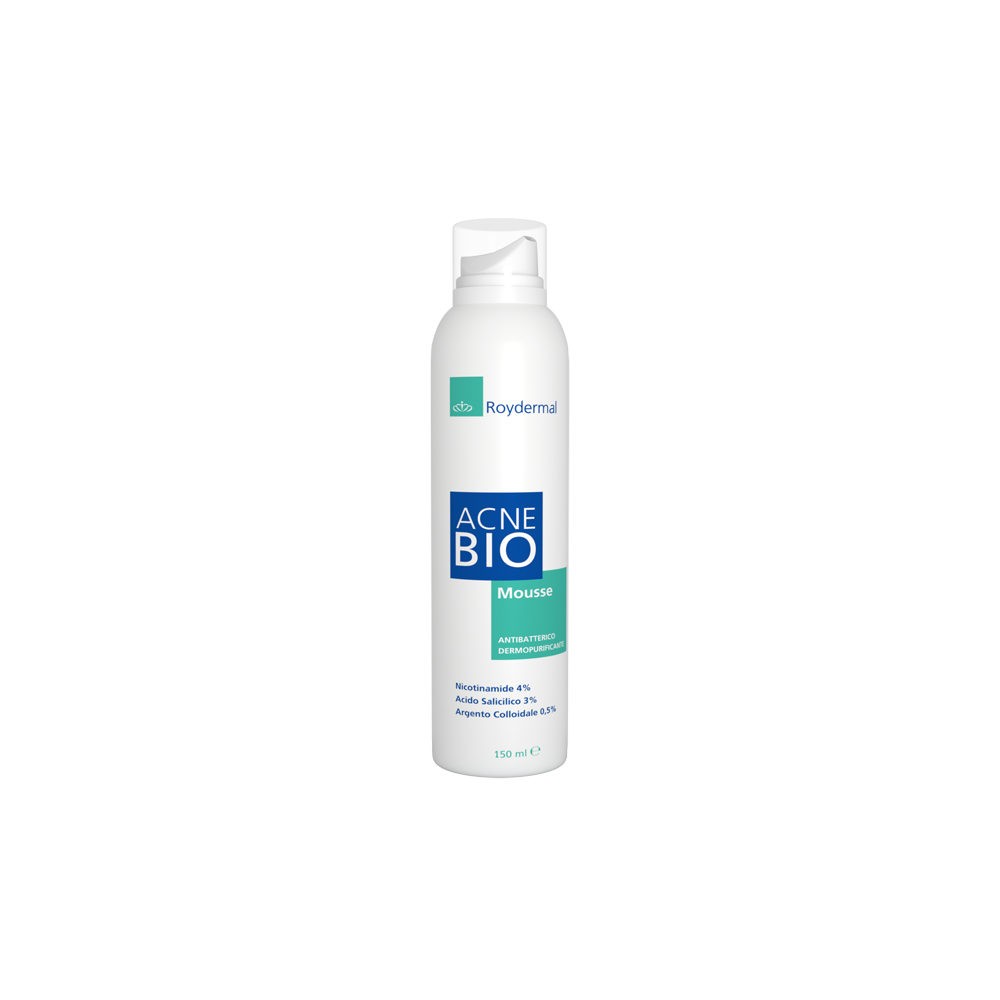 ACNE BIO MOUSSE 150ML
