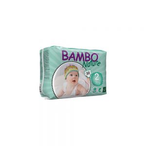 BAMBO NATURE PAN NR 2 ( 5-9KG) *30 PZ