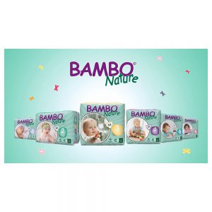 BAMBO NATURE PAN NR 3 ( 5-9KG) * 33PZ