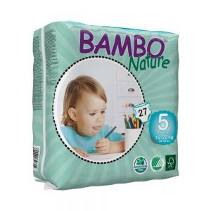 BAMBO NATURE PAN NR 5 ( 12-22KG) *27PZ