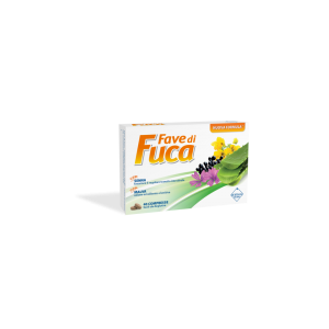 FAVE DI FUCA (SENNA, MALVA) *40 COMP