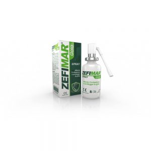 ZEFIMAR GOLA SPRAY *25ML