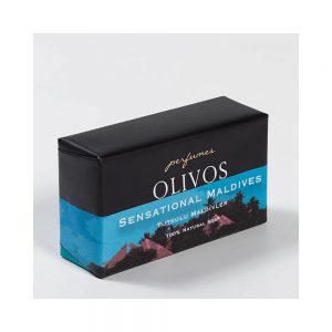 OLIVOS SENSATIONAL MALDIVES SOAP *250GR