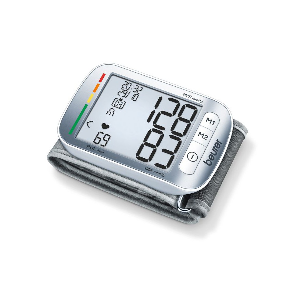 BEURER WRIST BLOOD PRESSURE MONITOR *BC50