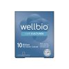 WELLBIO 10 BILLION MICROBIOTIC CULTURES *30 CAPS