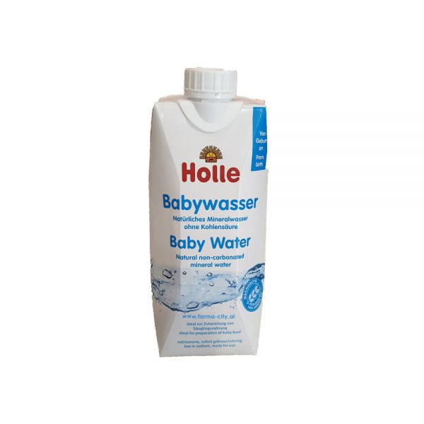 HOLLE BABY WATER *500ML
