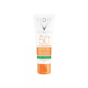 VICHY CAPITAL SOLEIL SPF 50+ MATTIFFYING *50ML