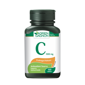 ADRIEN GAGNON VITAMIN C 1000 MG *100 TABL