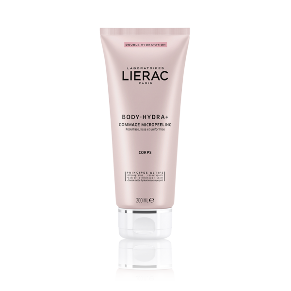 LIERAC BODY HYDRA+ GOMMAGE MICROPEELING *200ML