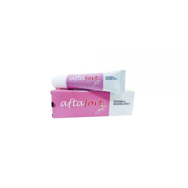 AFTA FORT GEL *20ML