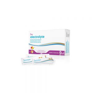 DENK ELECTROLYTE *10 BUSTINA