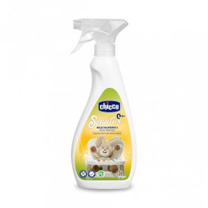 CHICCO SENSITIVE SGRASAT MULTUSUPERFICI SP *500ML