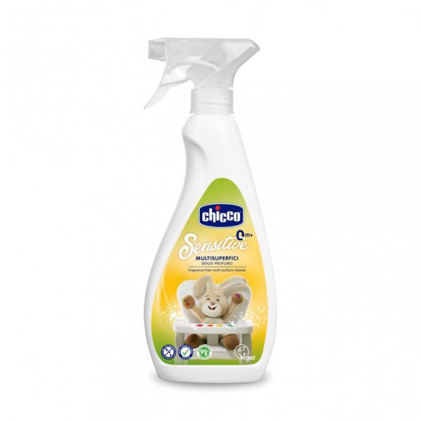 CHICCO SENSITIVE SGRASAT MULTUSUPERFICI SP *500ML